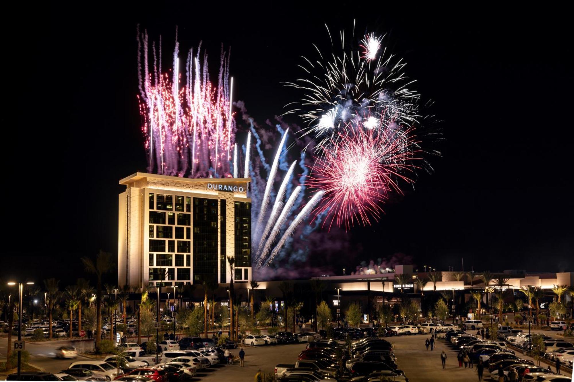 Durango Casino & Resort Las Vegas Dış mekan fotoğraf