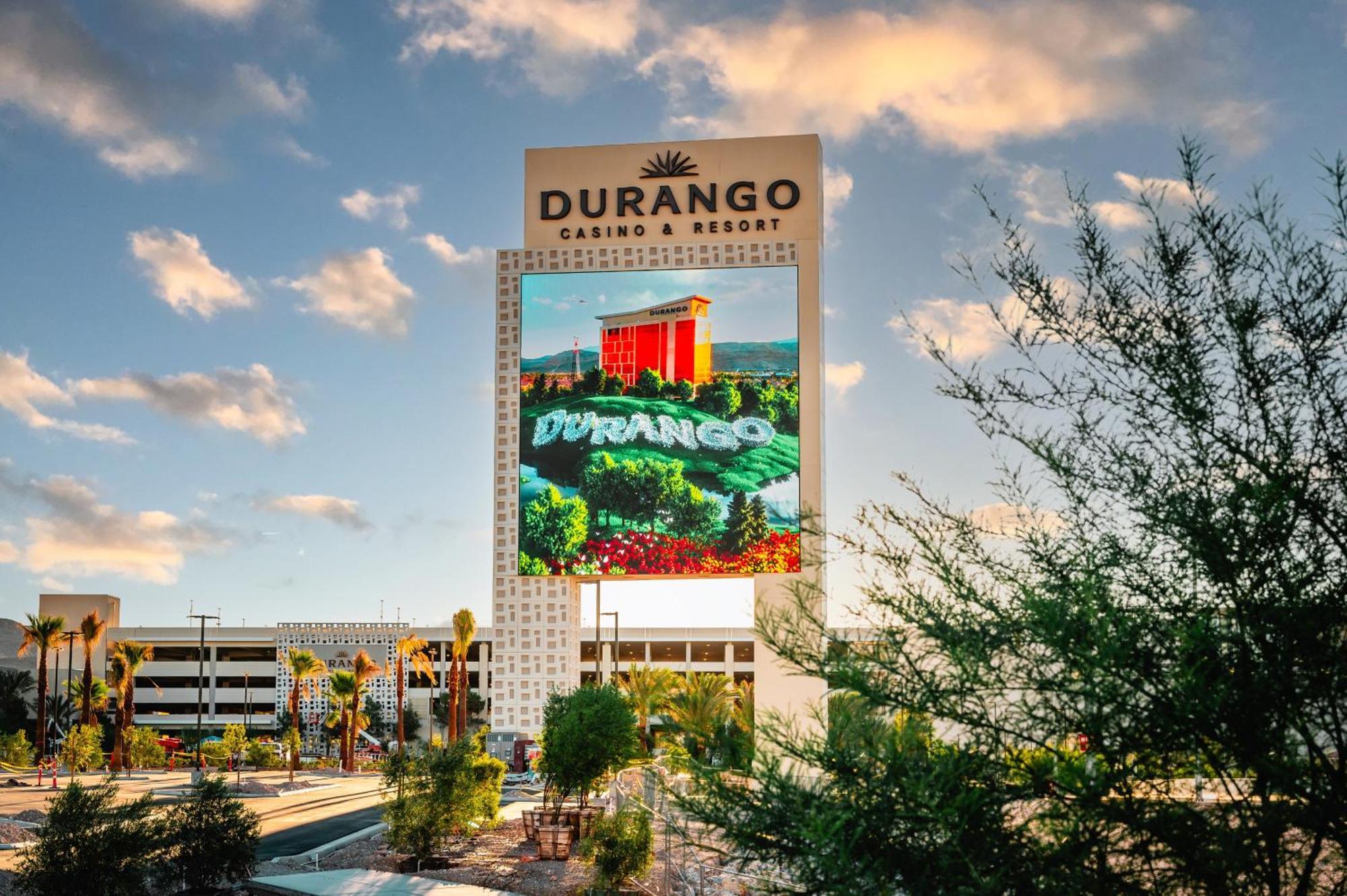 Durango Casino & Resort Las Vegas Dış mekan fotoğraf